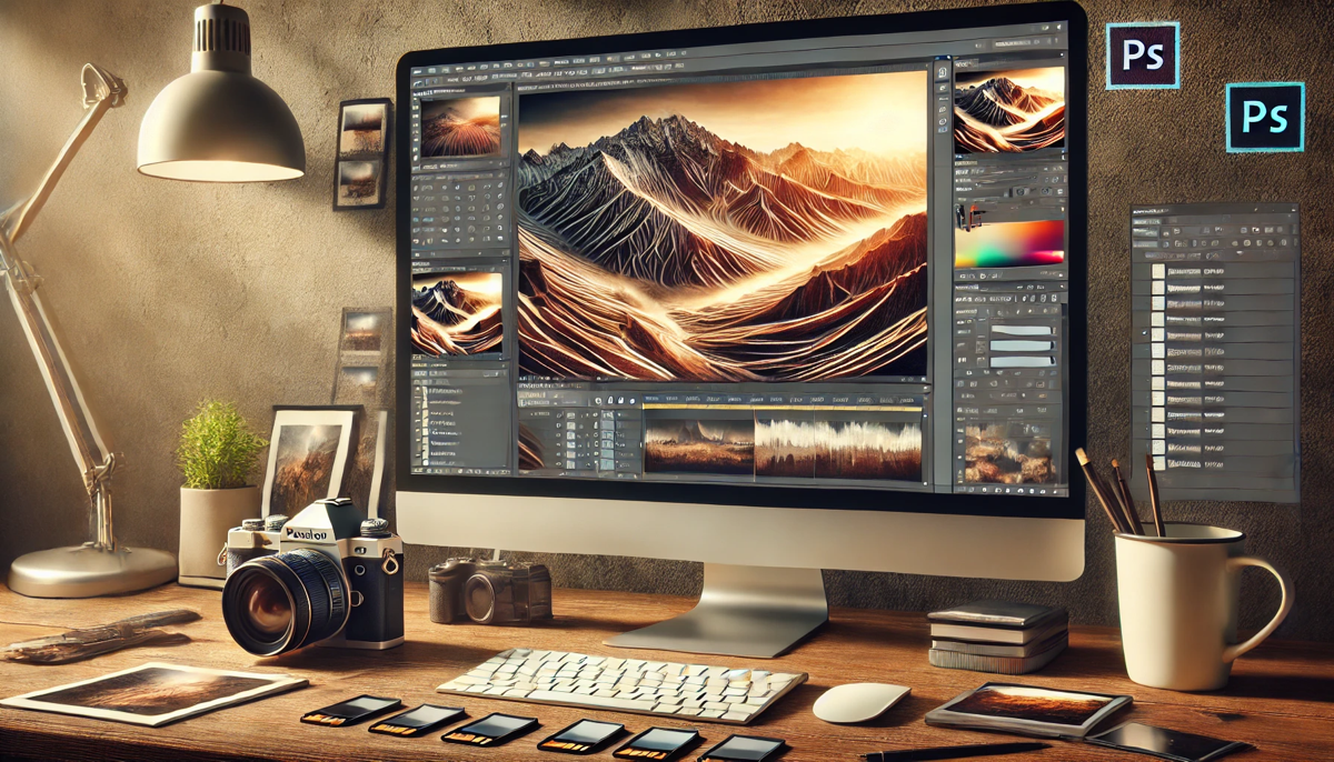 Bevar billedkvaliteten i Photoshop – Undgå de skjulte fælder med dette trick