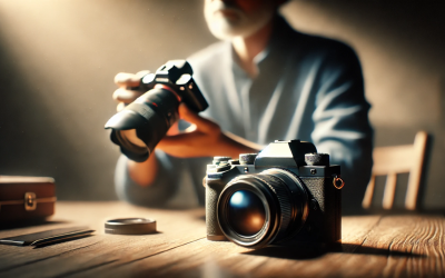Hvornår bør du opgradere dit kamera? – En guide til fotografer