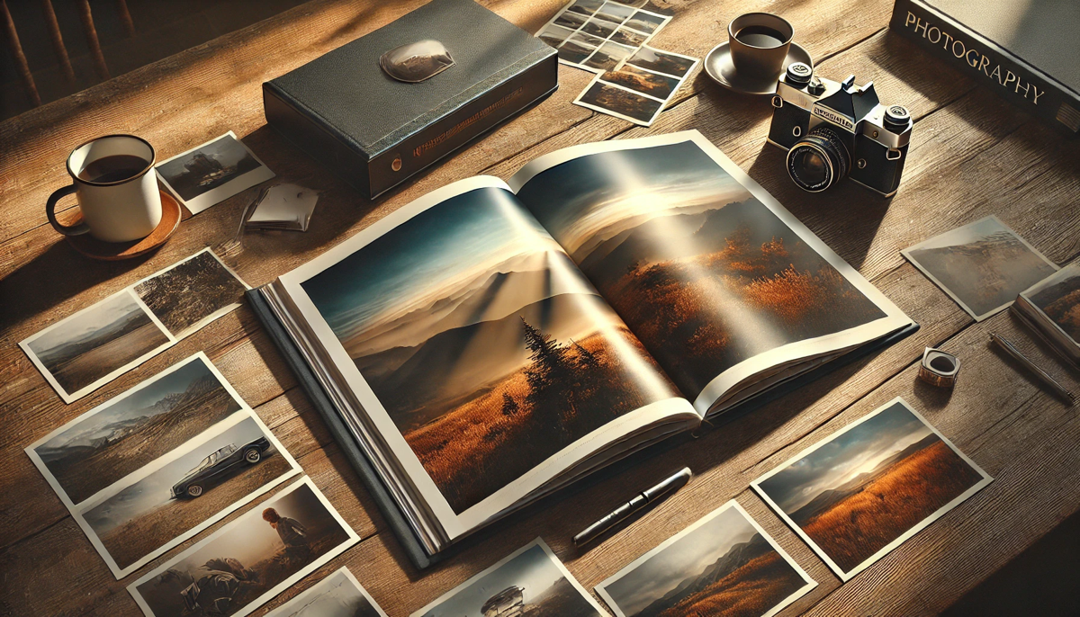 Lav din egen fotobog – Den ultimative guide til fotografer med noget på hjerte