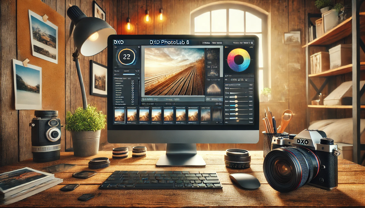 DxO PhotoLab 8: Din nye bedste ven i billedredigering?