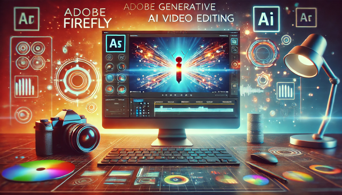 Adobes Firefly AI-videomodel: Fremtiden for videoredigering er her (og den er vild!)
