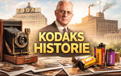 Historien om Kodak